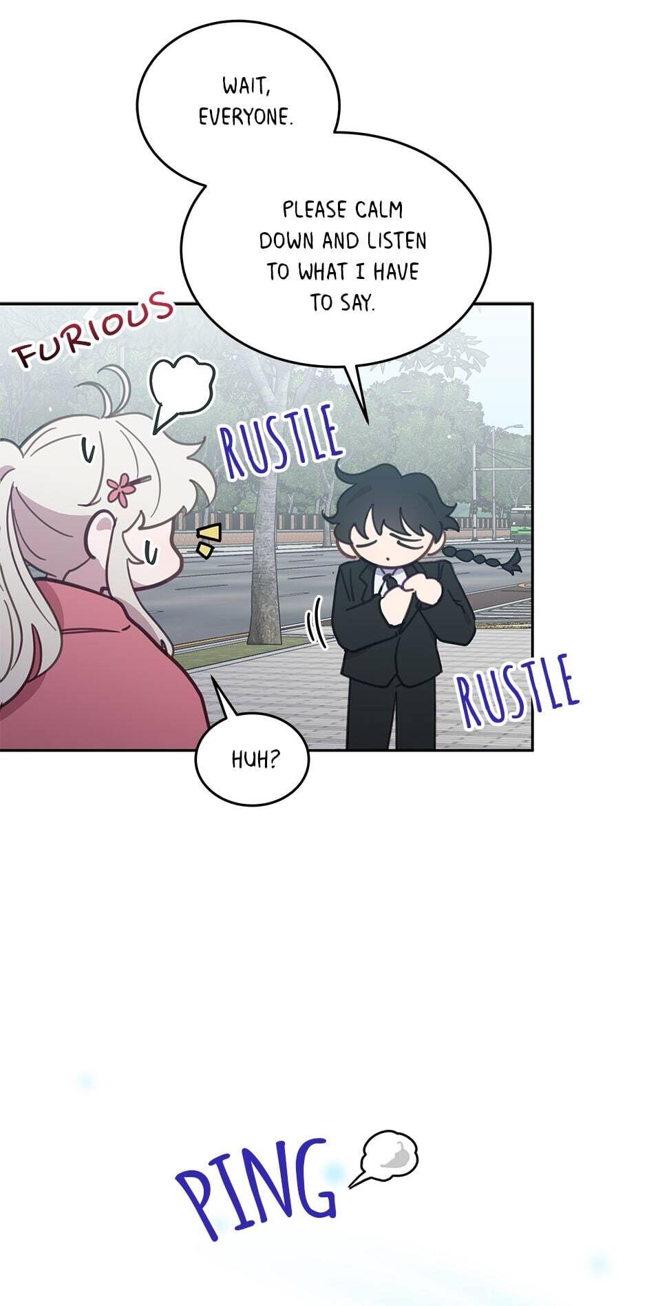 An animal hospital in the border area Chapter 32 page 6