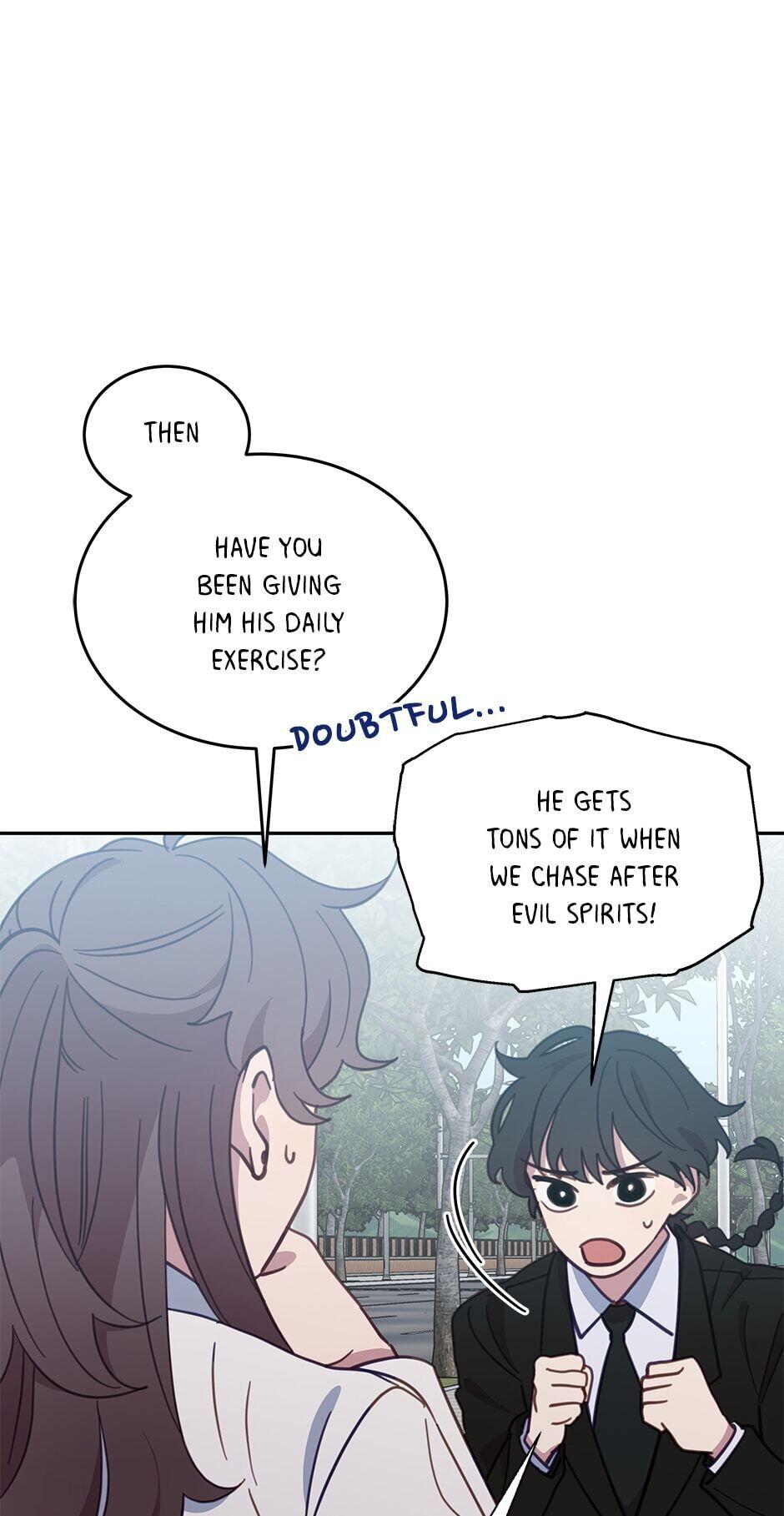 An animal hospital in the border area Chapter 32 page 24