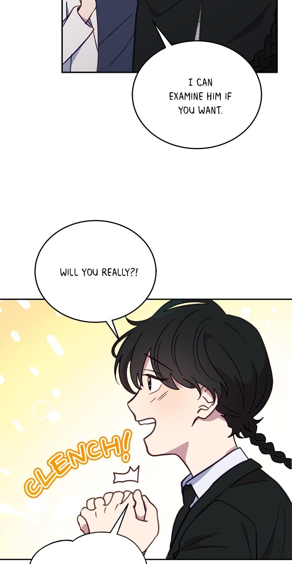 An animal hospital in the border area Chapter 32 page 30