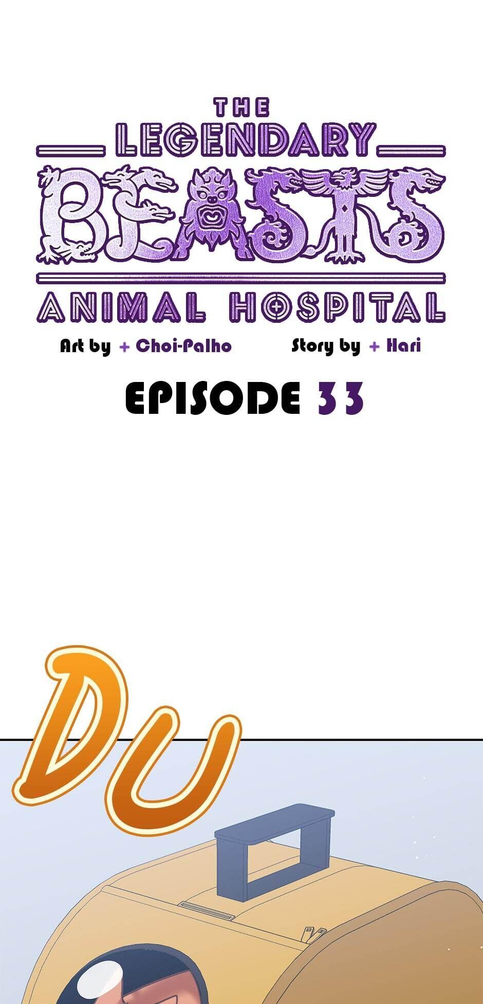 An animal hospital in the border area Chapter 33 page 18