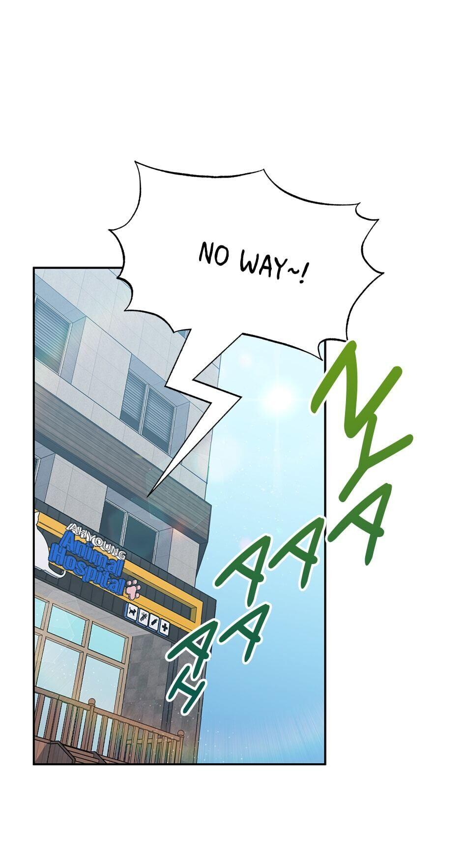 An animal hospital in the border area Chapter 33 page 23