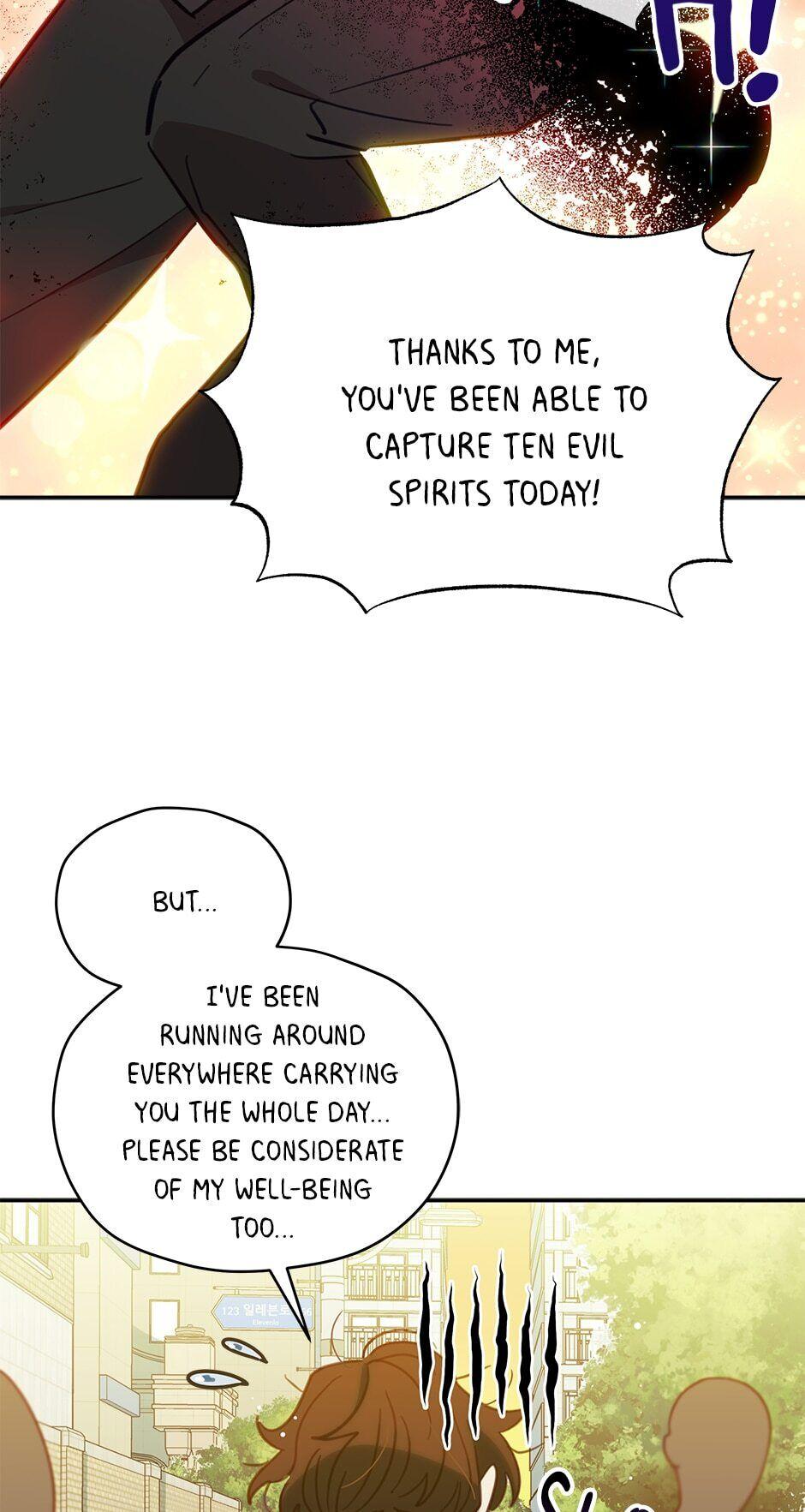 An animal hospital in the border area Chapter 33 page 28