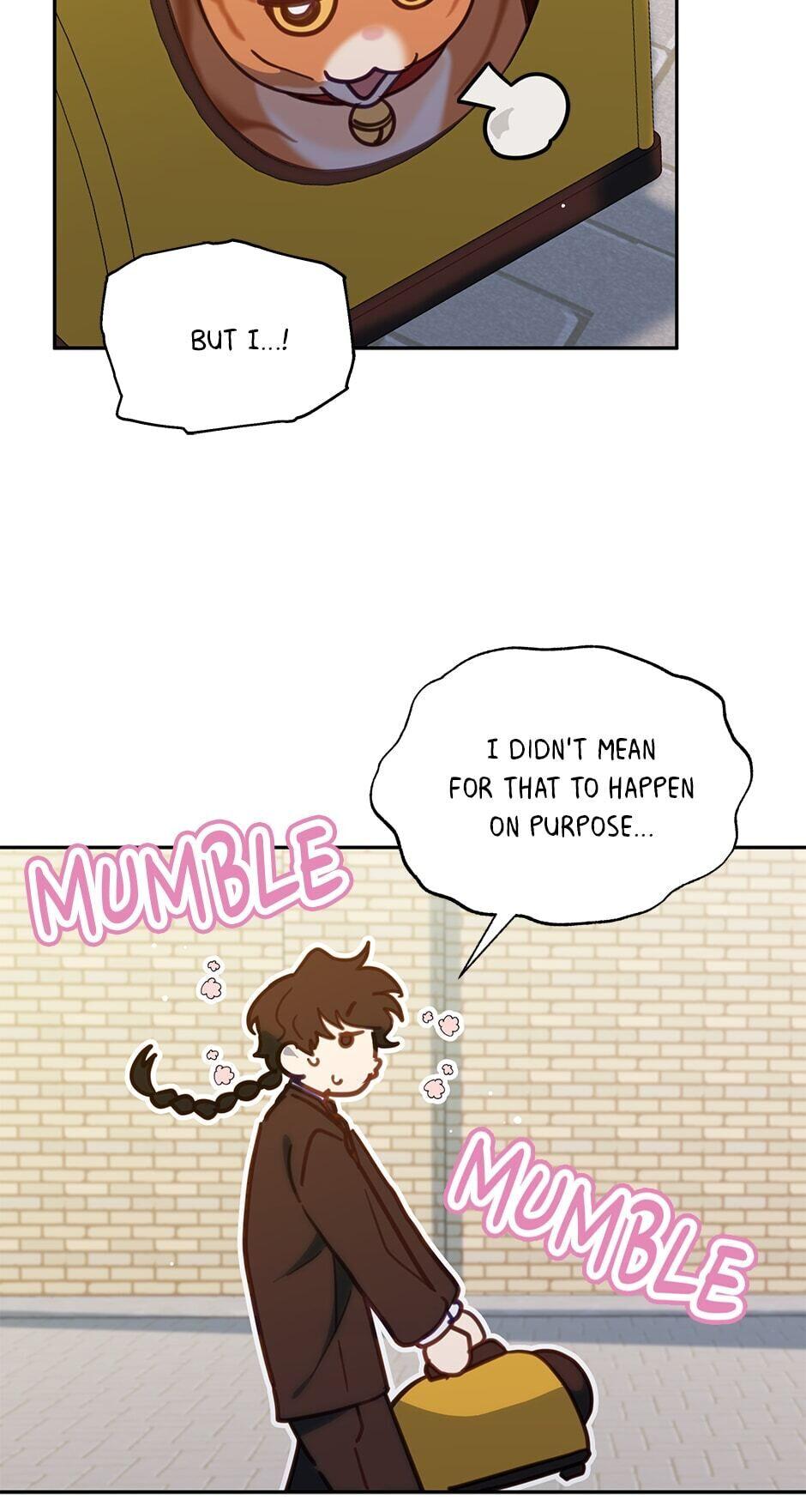 An animal hospital in the border area Chapter 33 page 30
