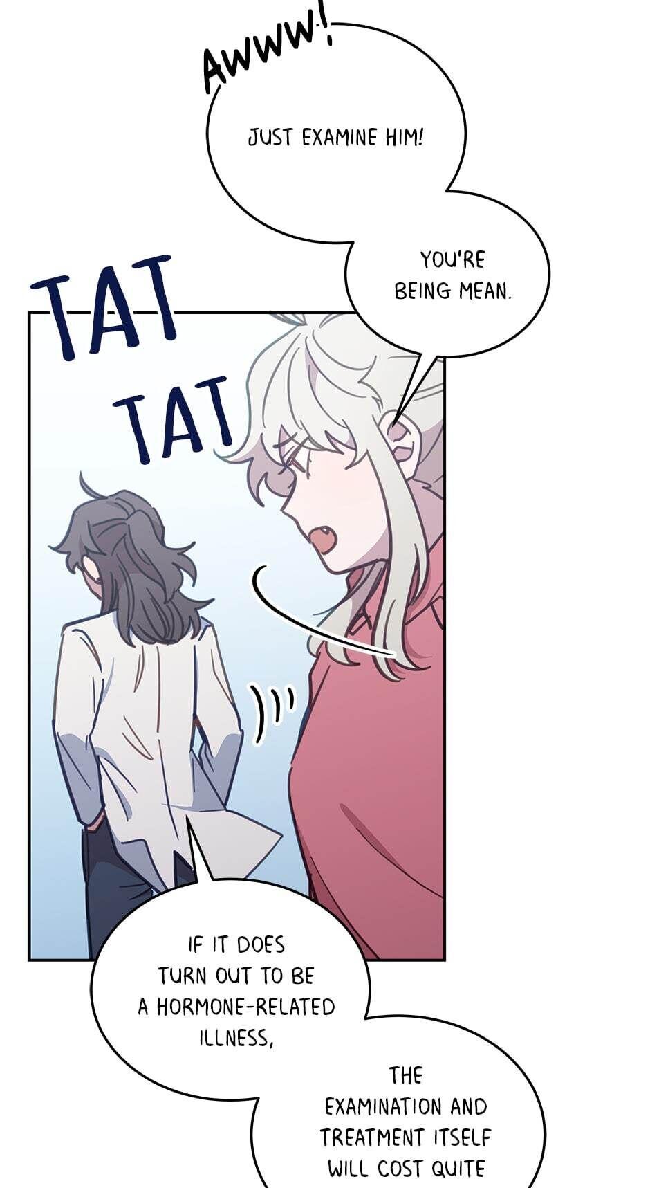 An animal hospital in the border area Chapter 32 page 35