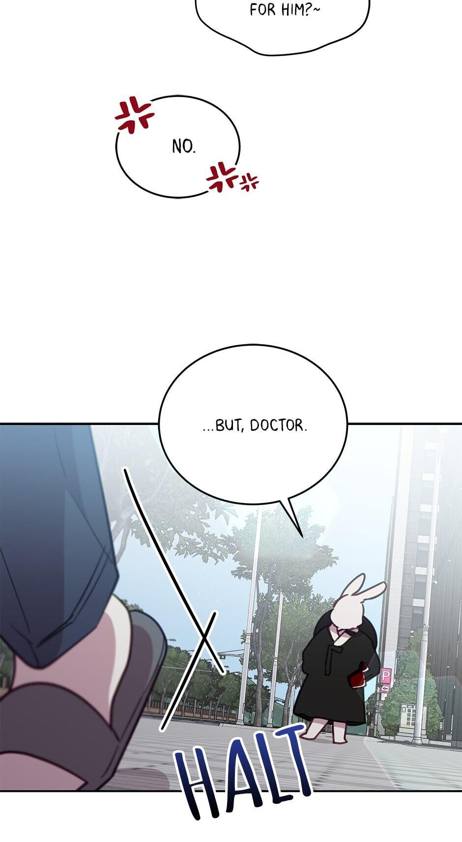 An animal hospital in the border area Chapter 32 page 37