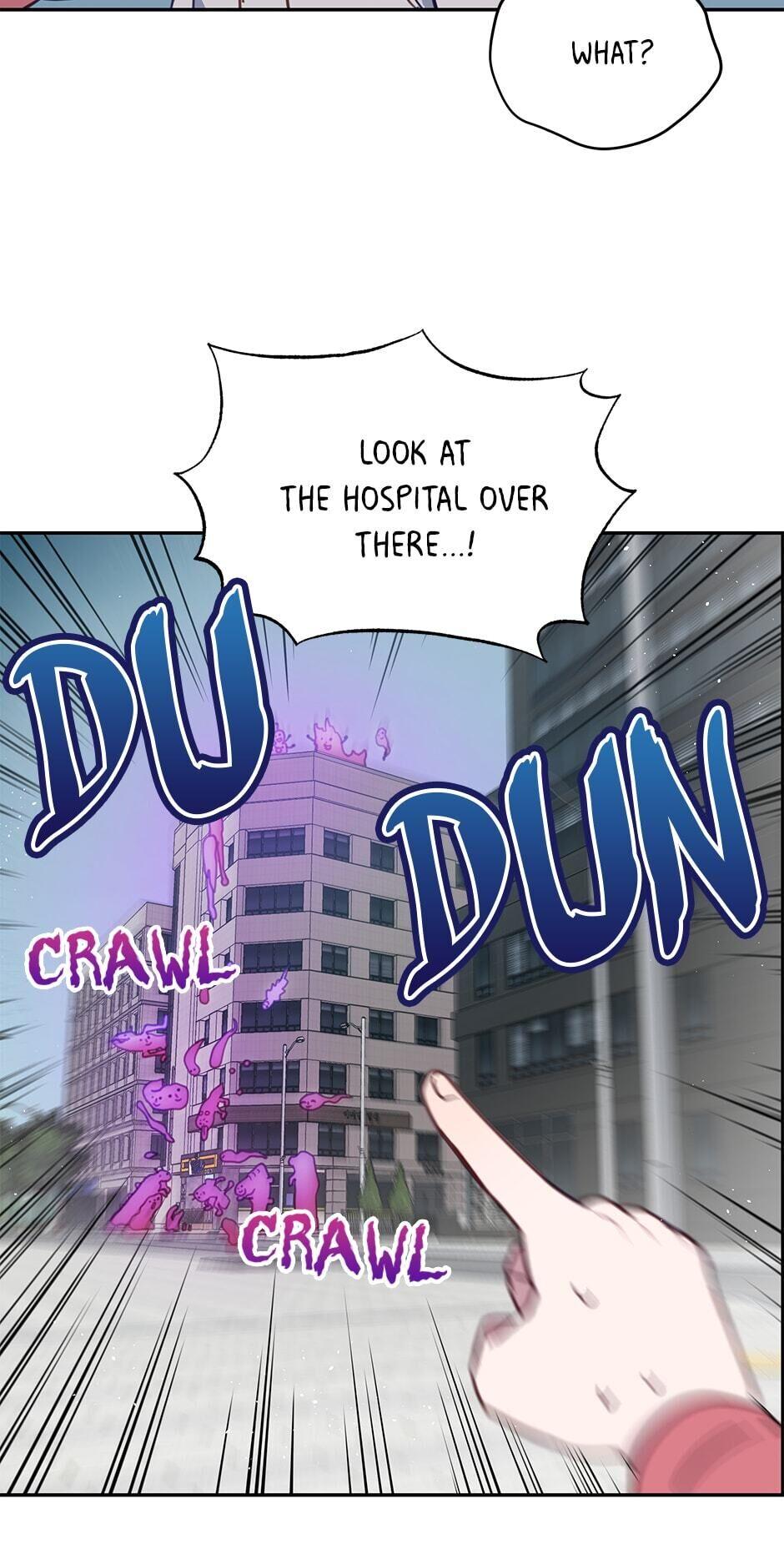 An animal hospital in the border area Chapter 32 page 43