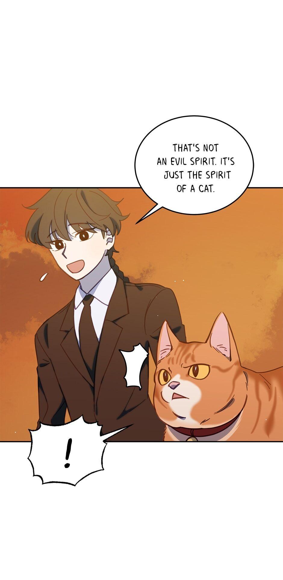 An animal hospital in the border area Chapter 33 page 38