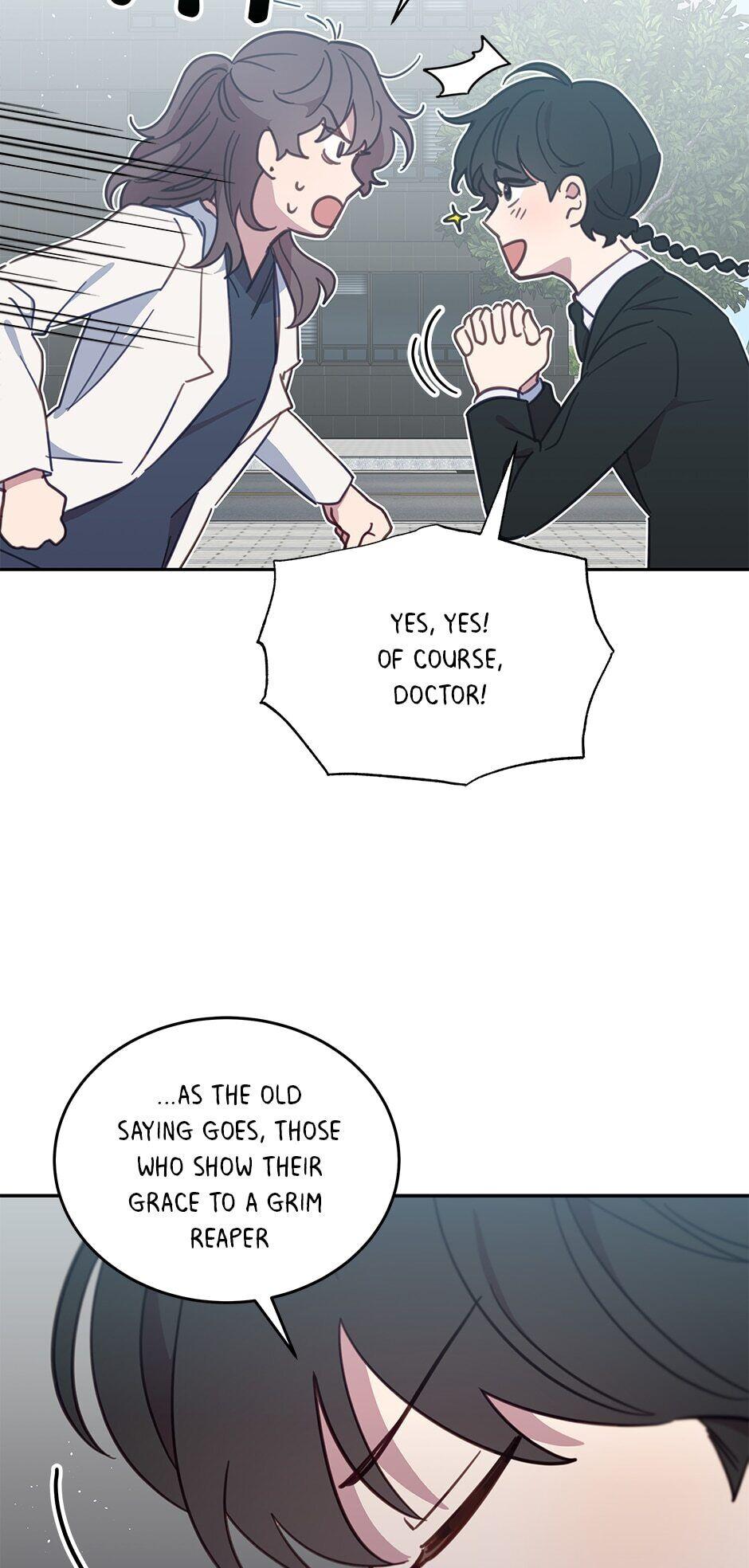 An animal hospital in the border area Chapter 32 page 46