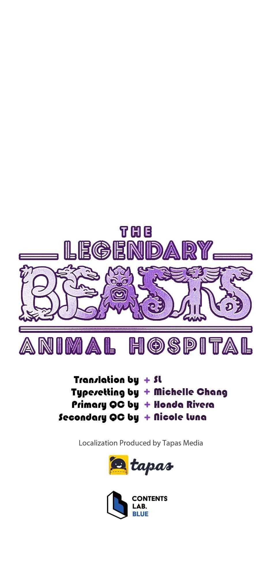 An animal hospital in the border area Chapter 32 page 56