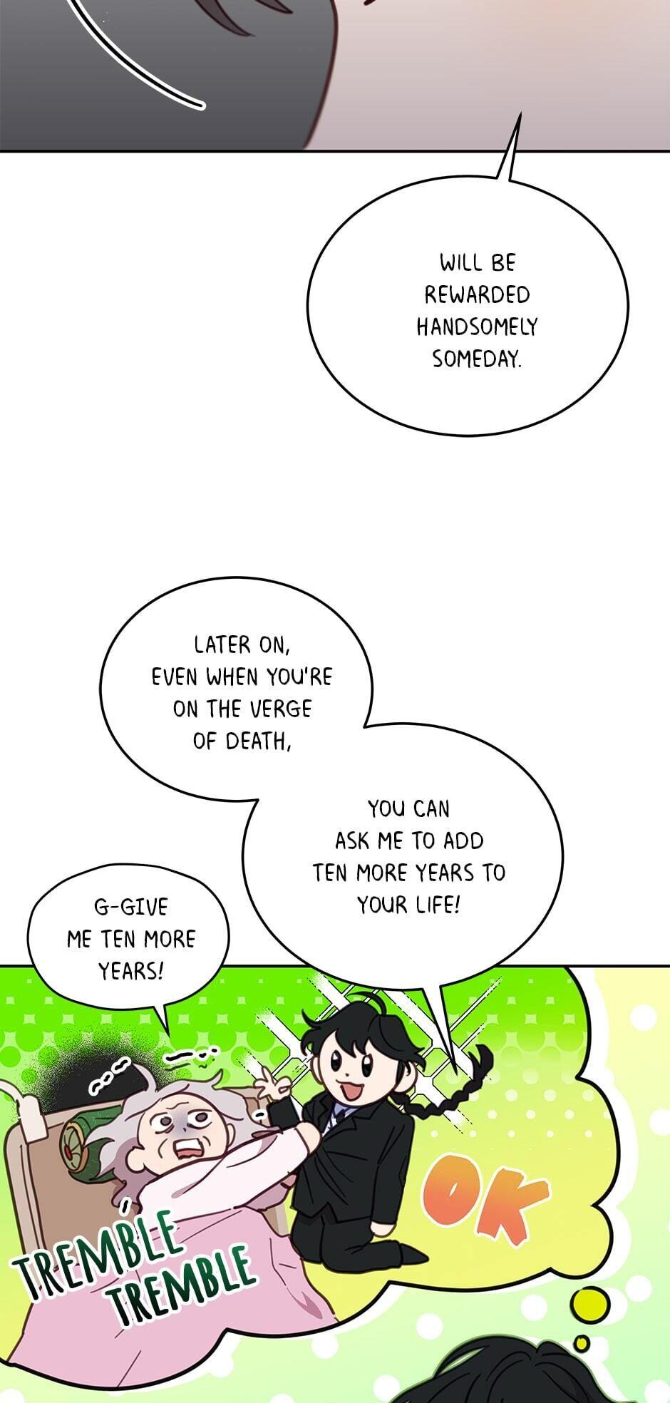An animal hospital in the border area Chapter 32 page 47