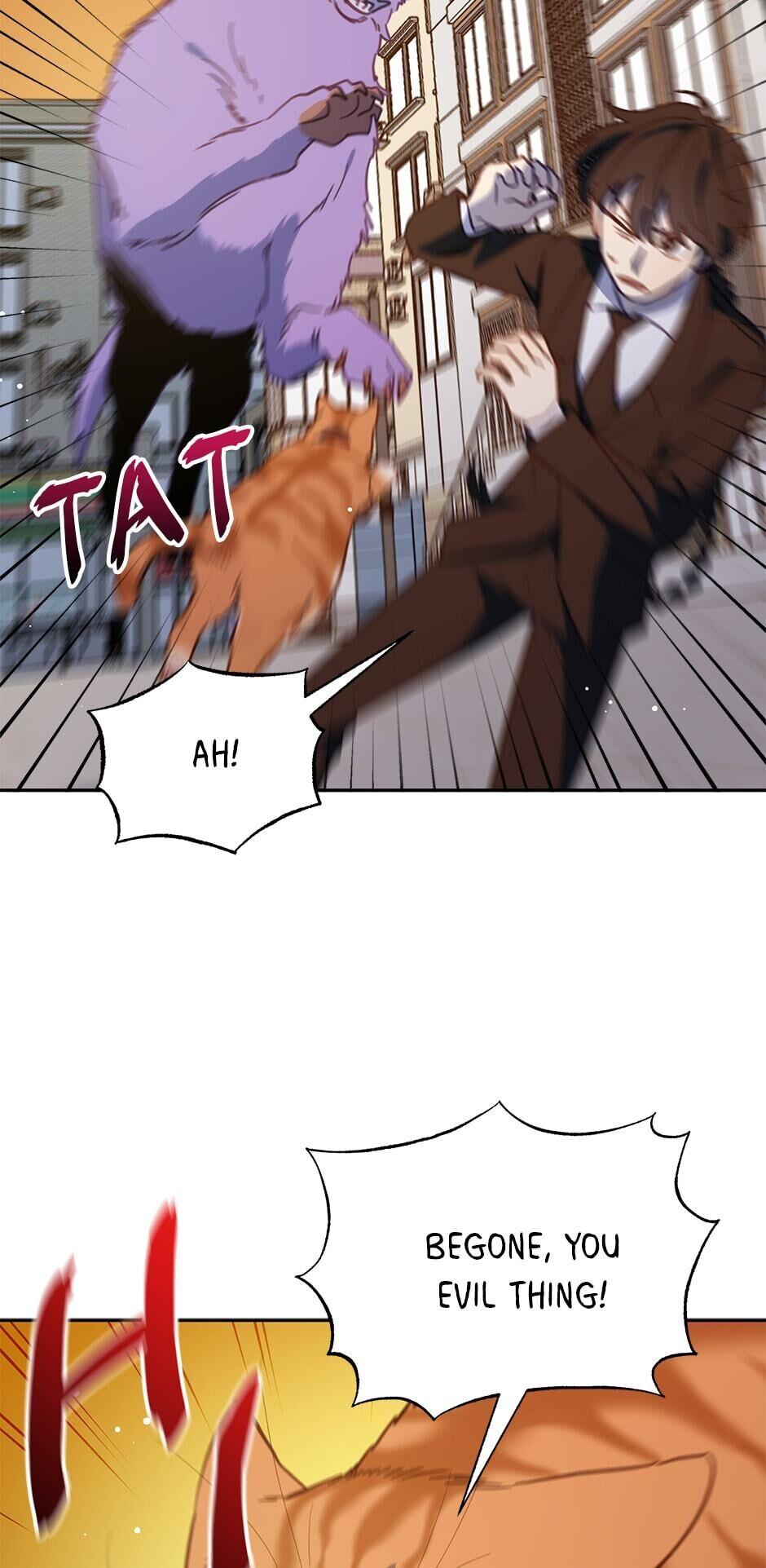 An animal hospital in the border area Chapter 33 page 41