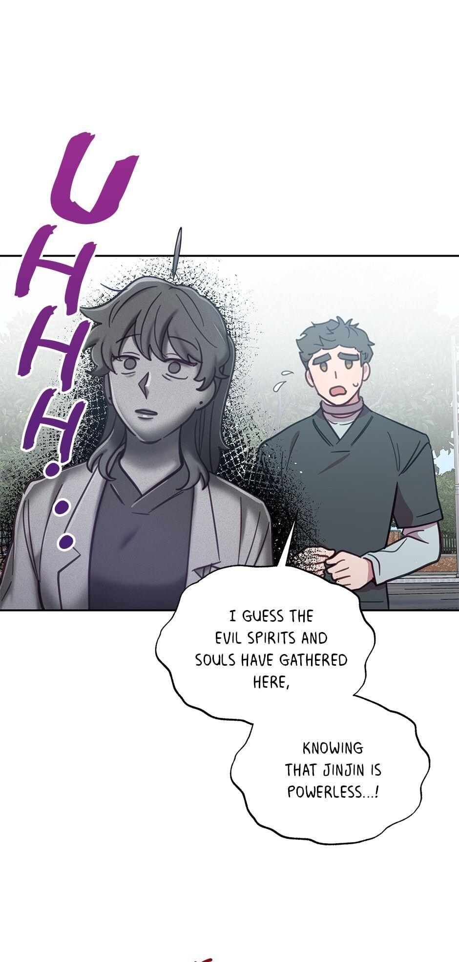 An animal hospital in the border area Chapter 32 page 44