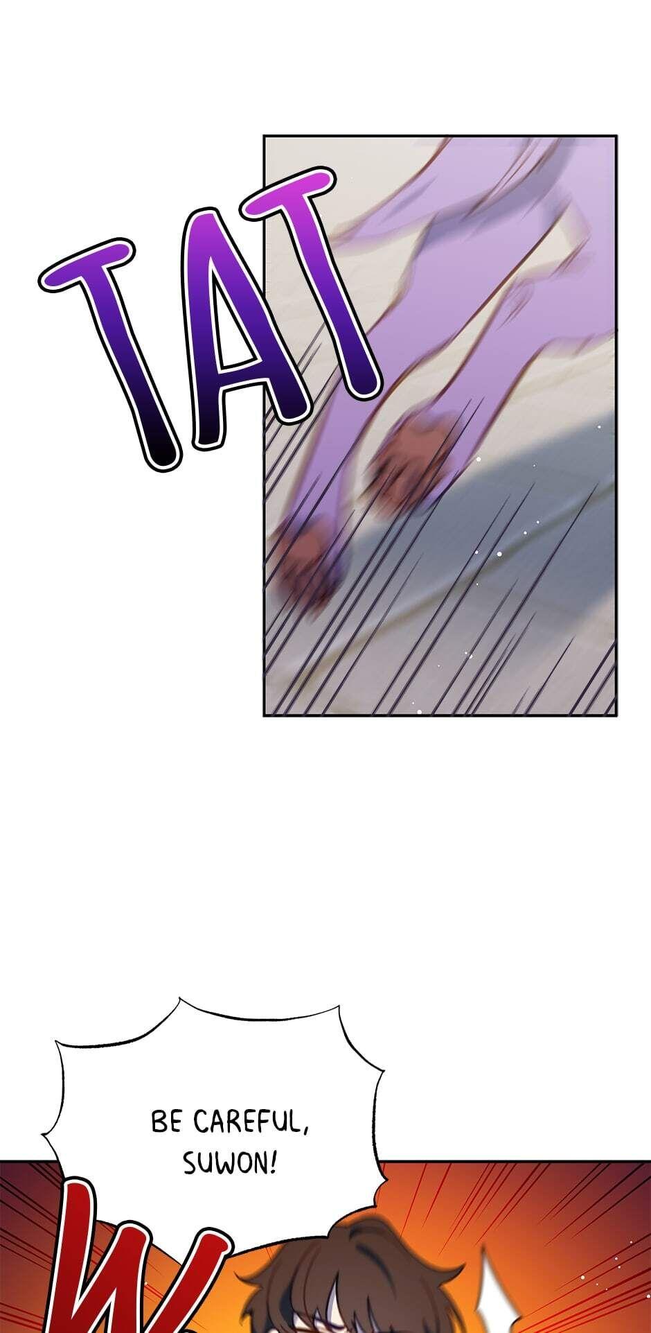 An animal hospital in the border area Chapter 33 page 39