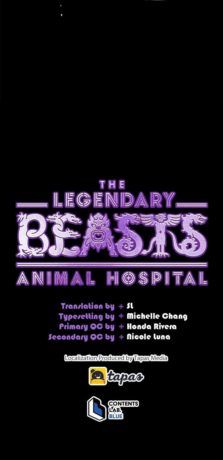 An animal hospital in the border area Chapter 33 page 61