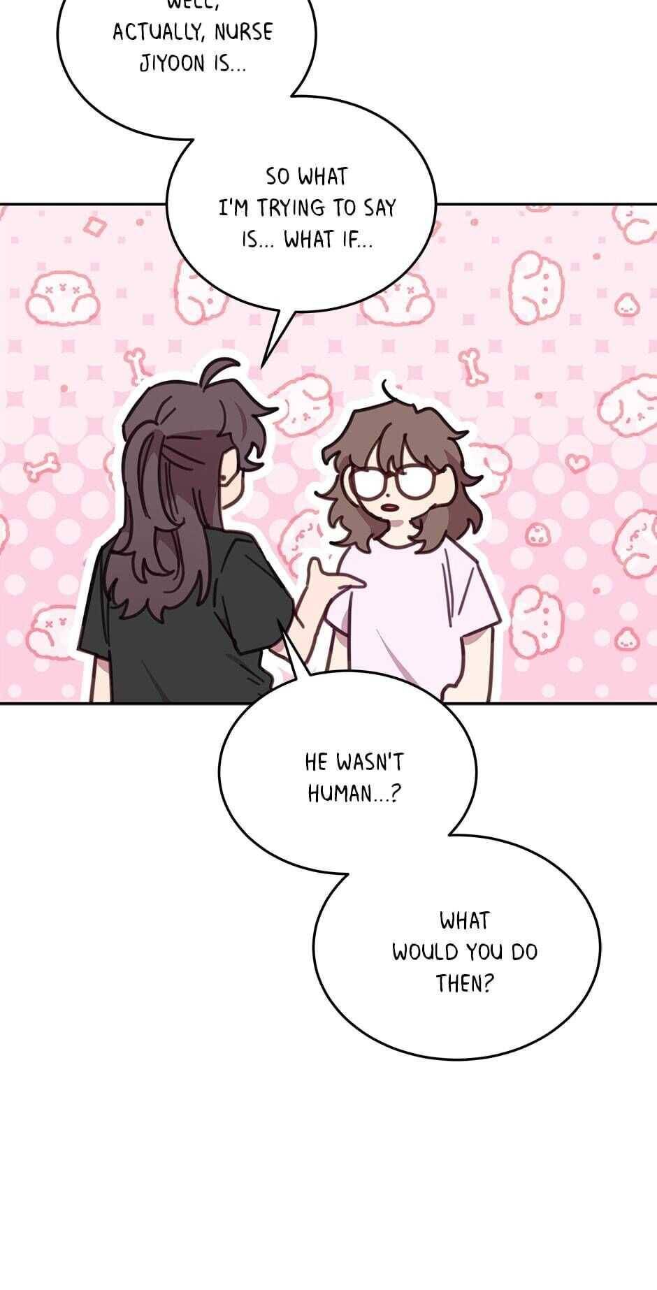 An animal hospital in the border area Chapter 39 page 14