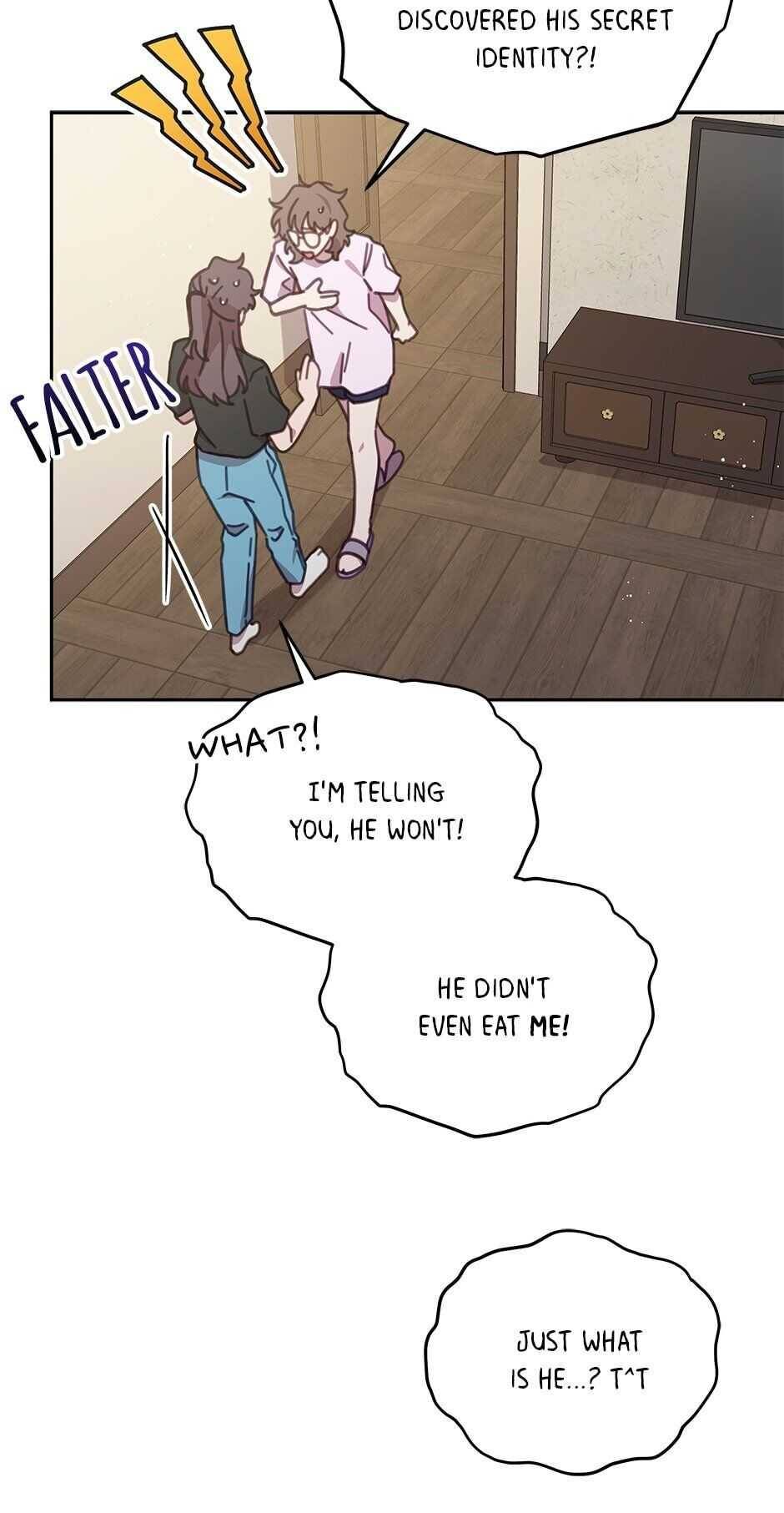 An animal hospital in the border area Chapter 39 page 20