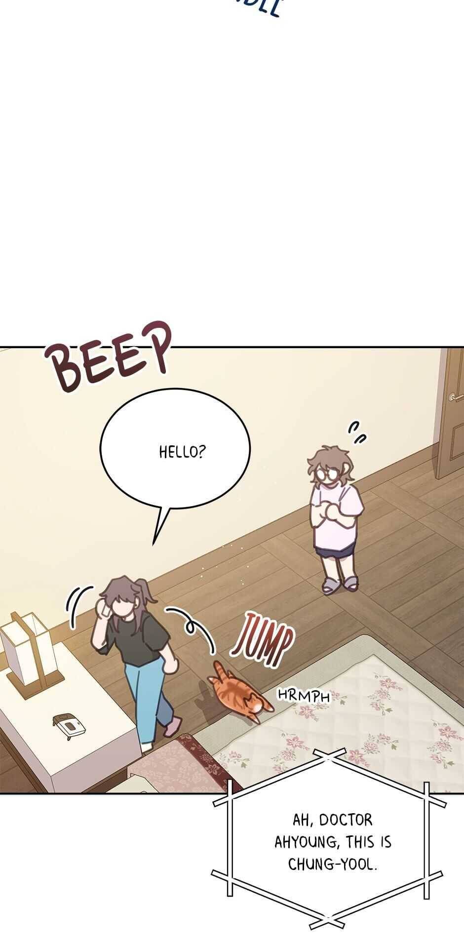 An animal hospital in the border area Chapter 39 page 29