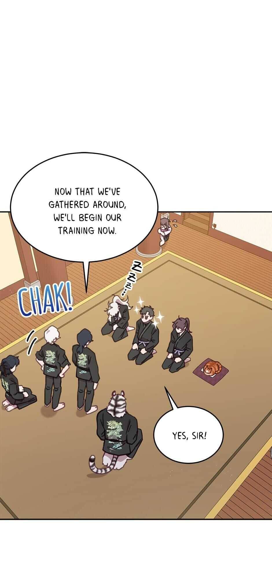 An animal hospital in the border area Chapter 39 page 39
