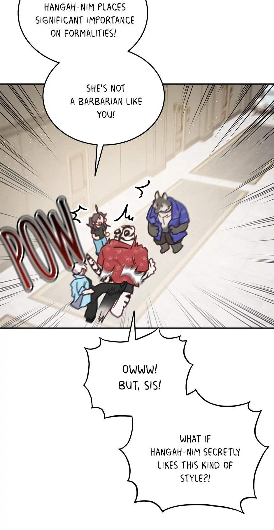 An animal hospital in the border area Chapter 41 page 10