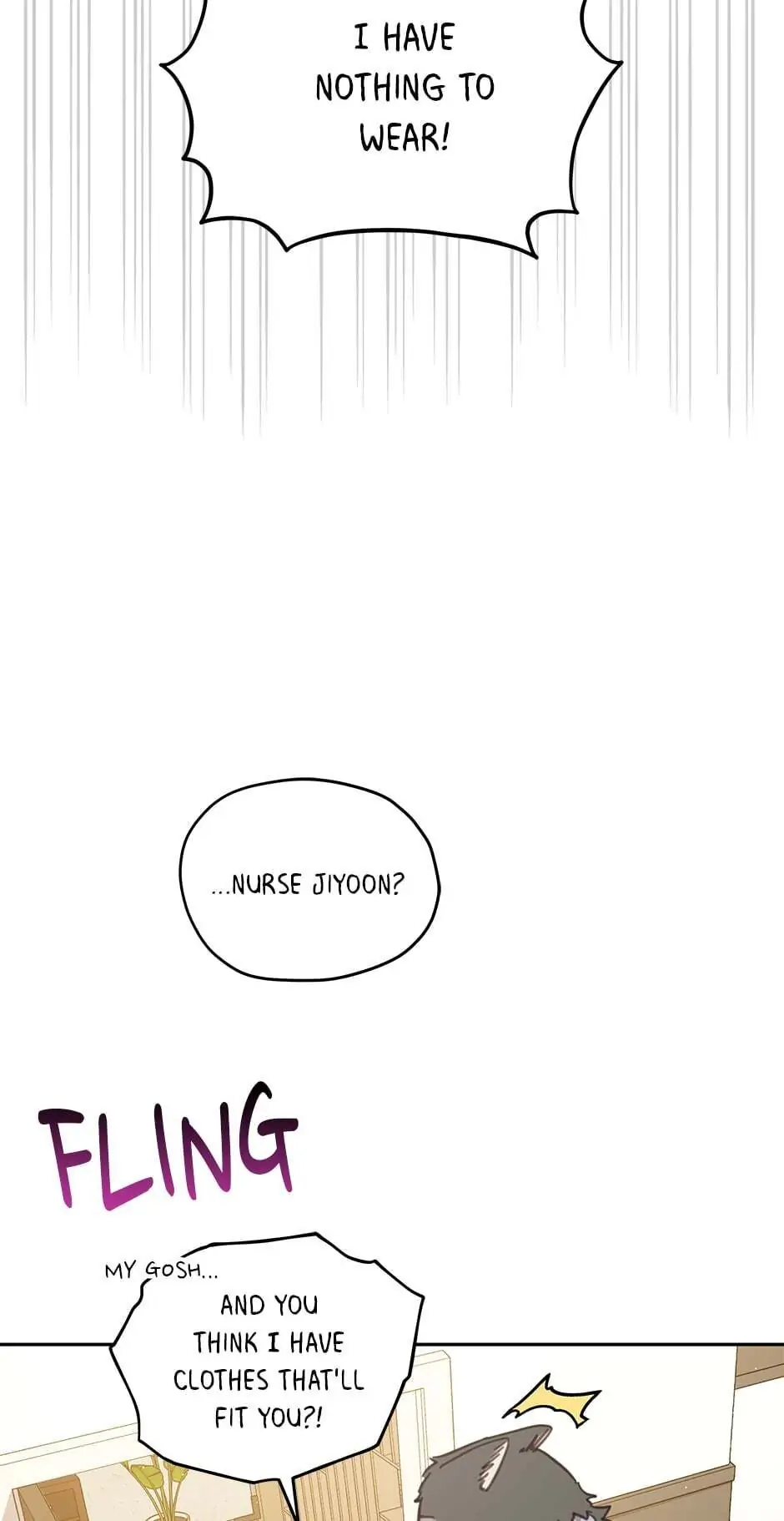 An animal hospital in the border area Chapter 41 page 4