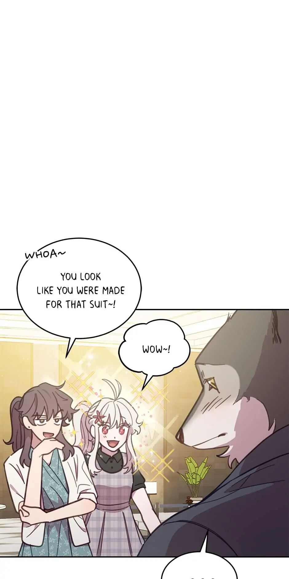 An animal hospital in the border area Chapter 41 page 19