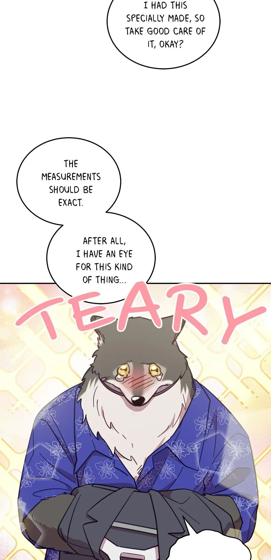 An animal hospital in the border area Chapter 41 page 14