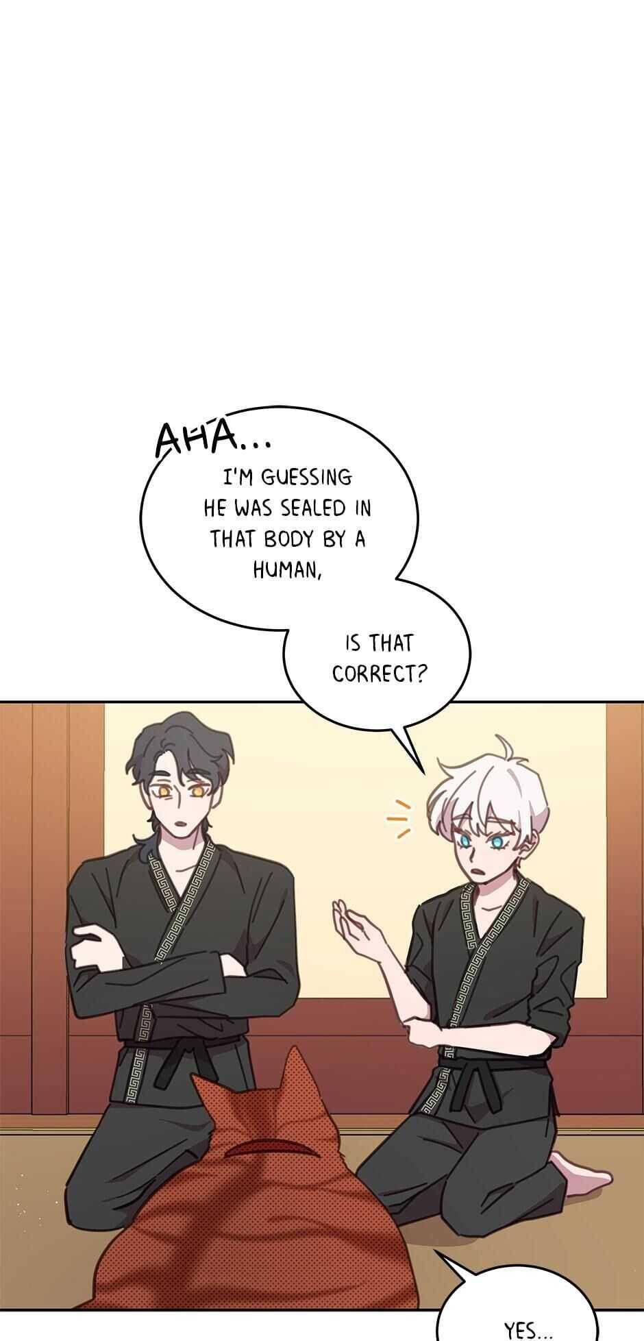 An animal hospital in the border area Chapter 39 page 54