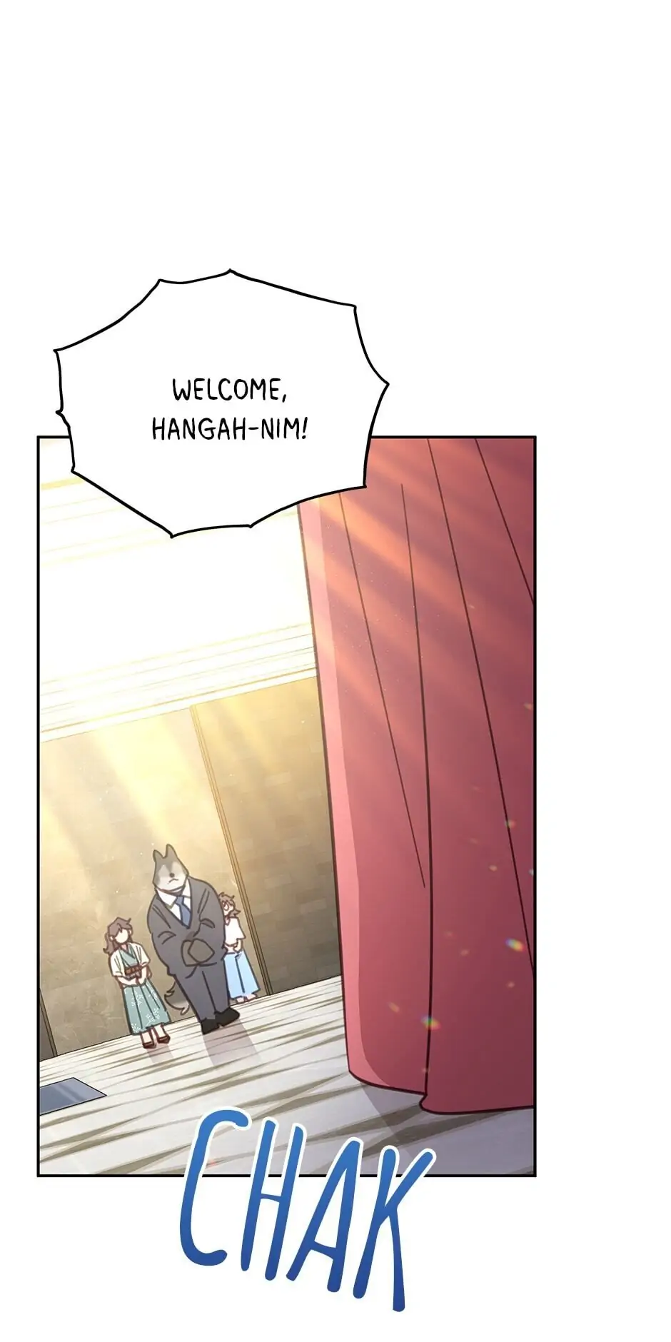 An animal hospital in the border area Chapter 41 page 26
