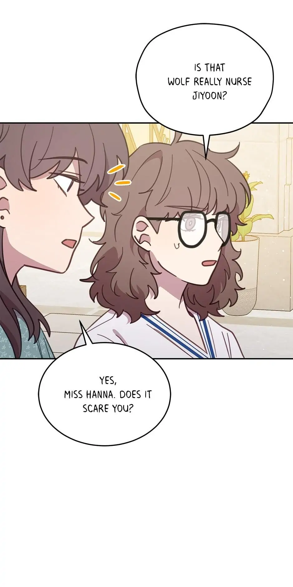 An animal hospital in the border area Chapter 41 page 22