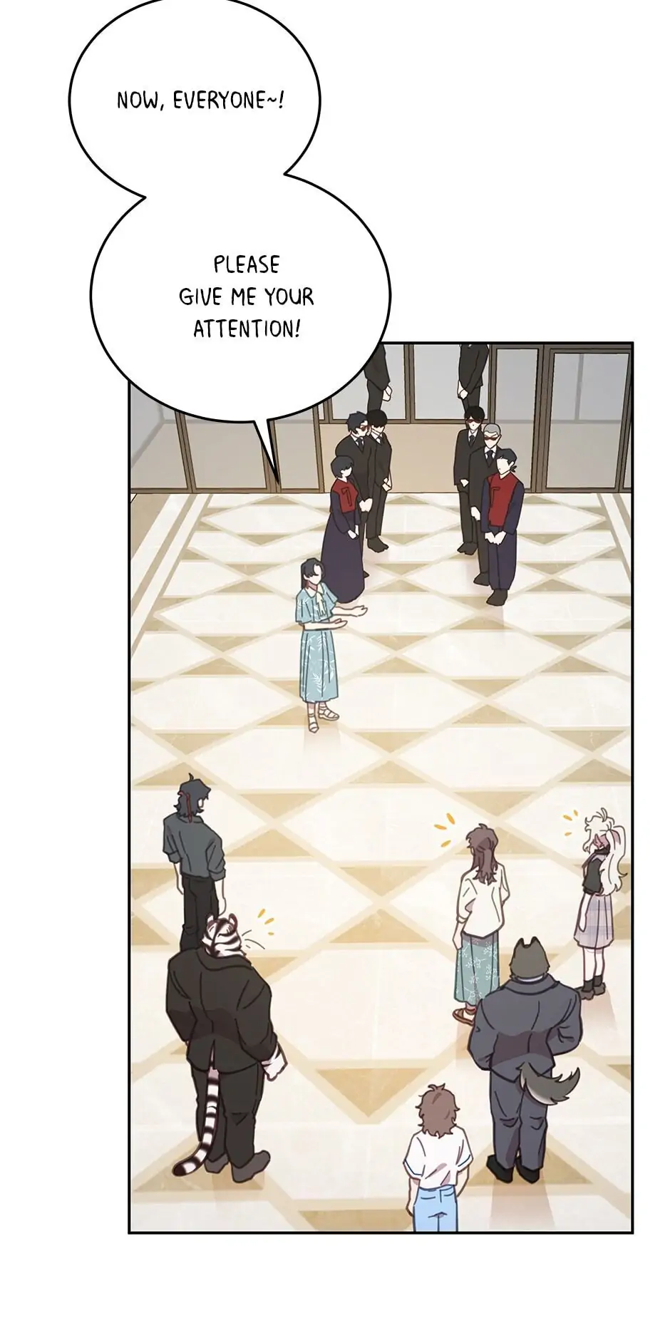An animal hospital in the border area Chapter 41 page 24
