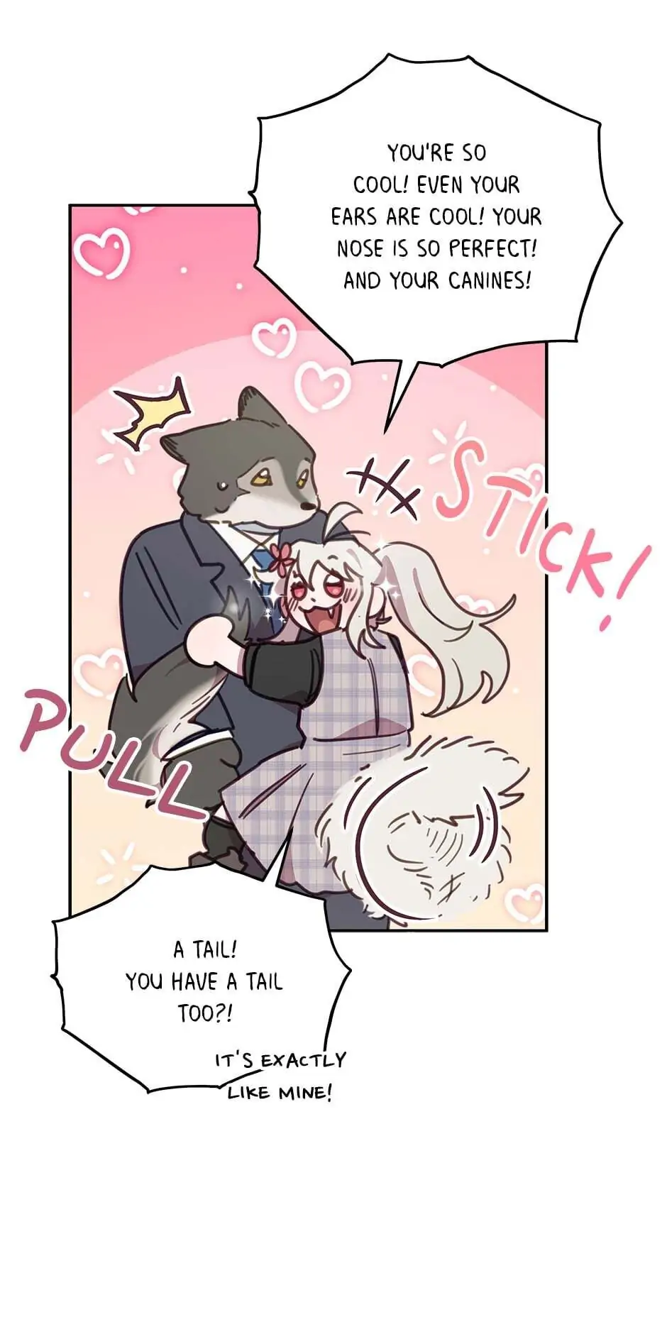 An animal hospital in the border area Chapter 41 page 21