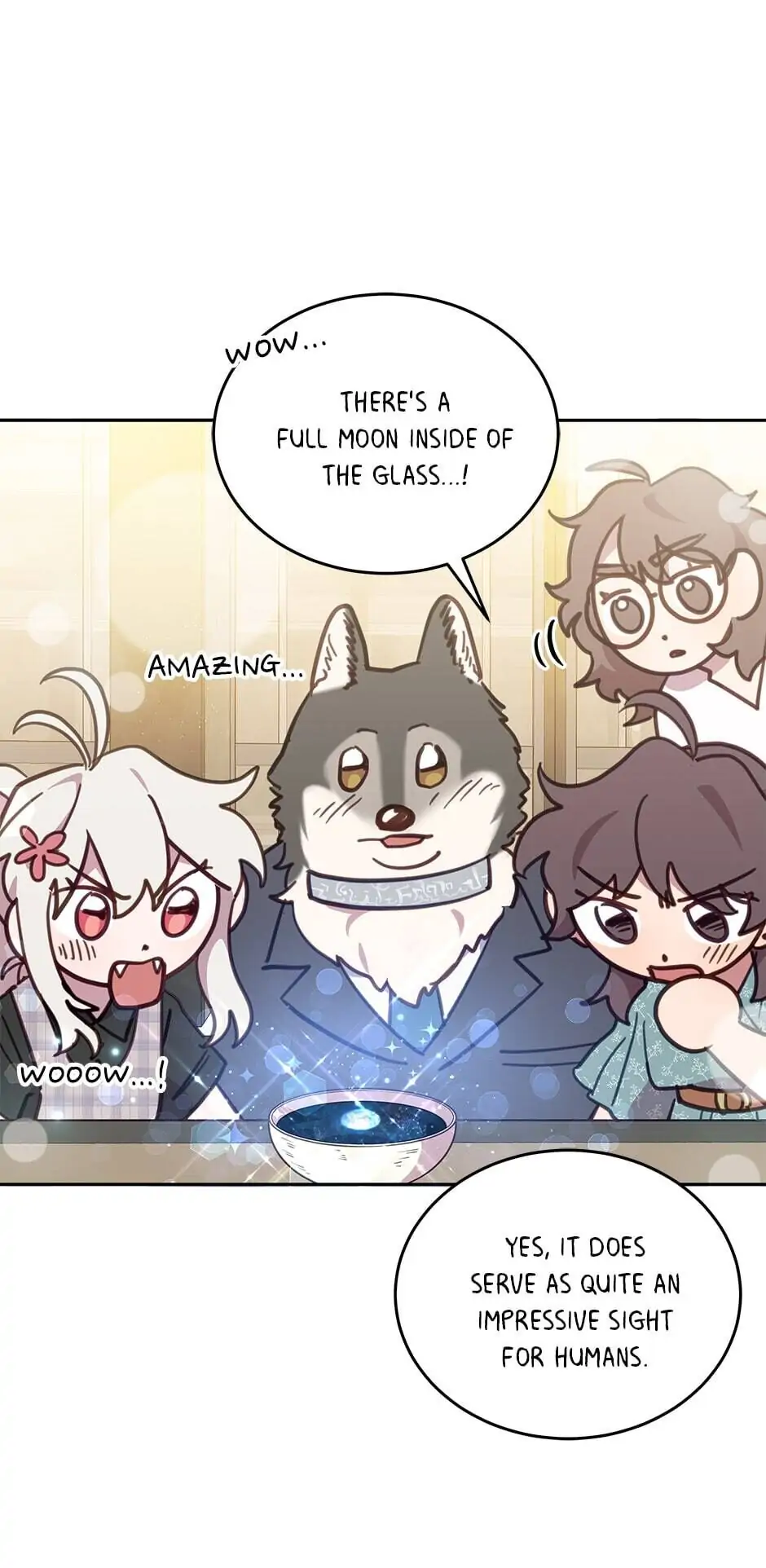 An animal hospital in the border area Chapter 41 page 54