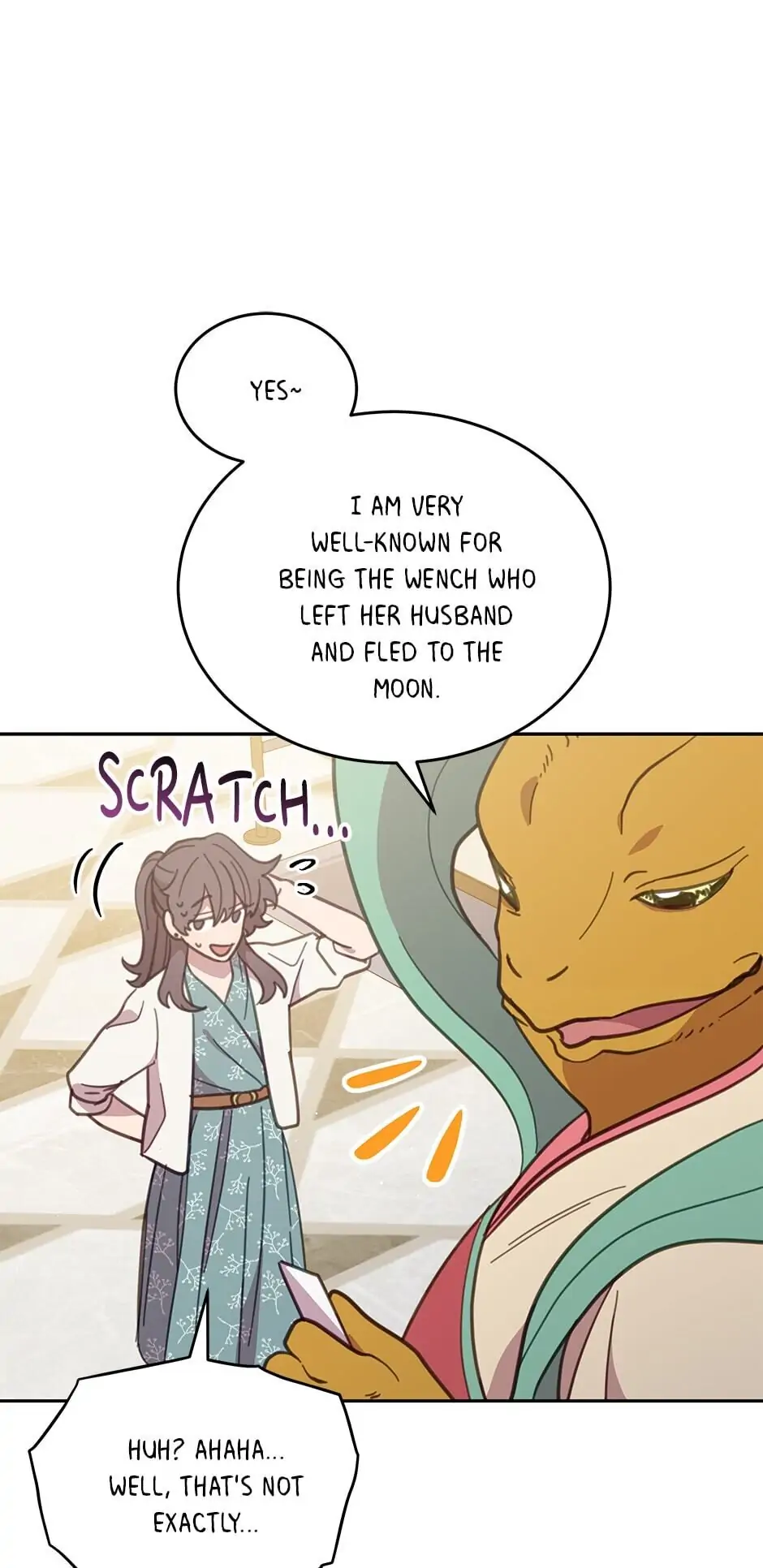 An animal hospital in the border area Chapter 41 page 42