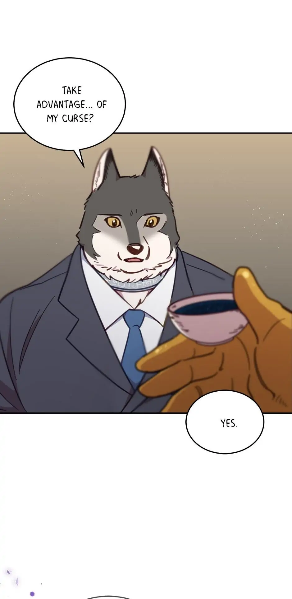 An animal hospital in the border area Chapter 41 page 57