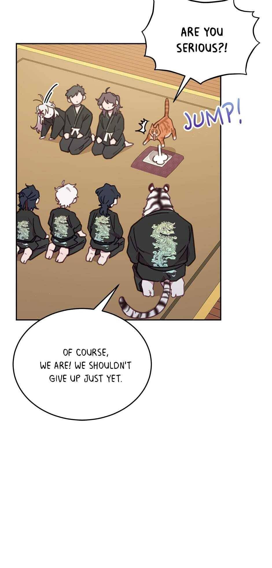 An animal hospital in the border area Chapter 39 page 60