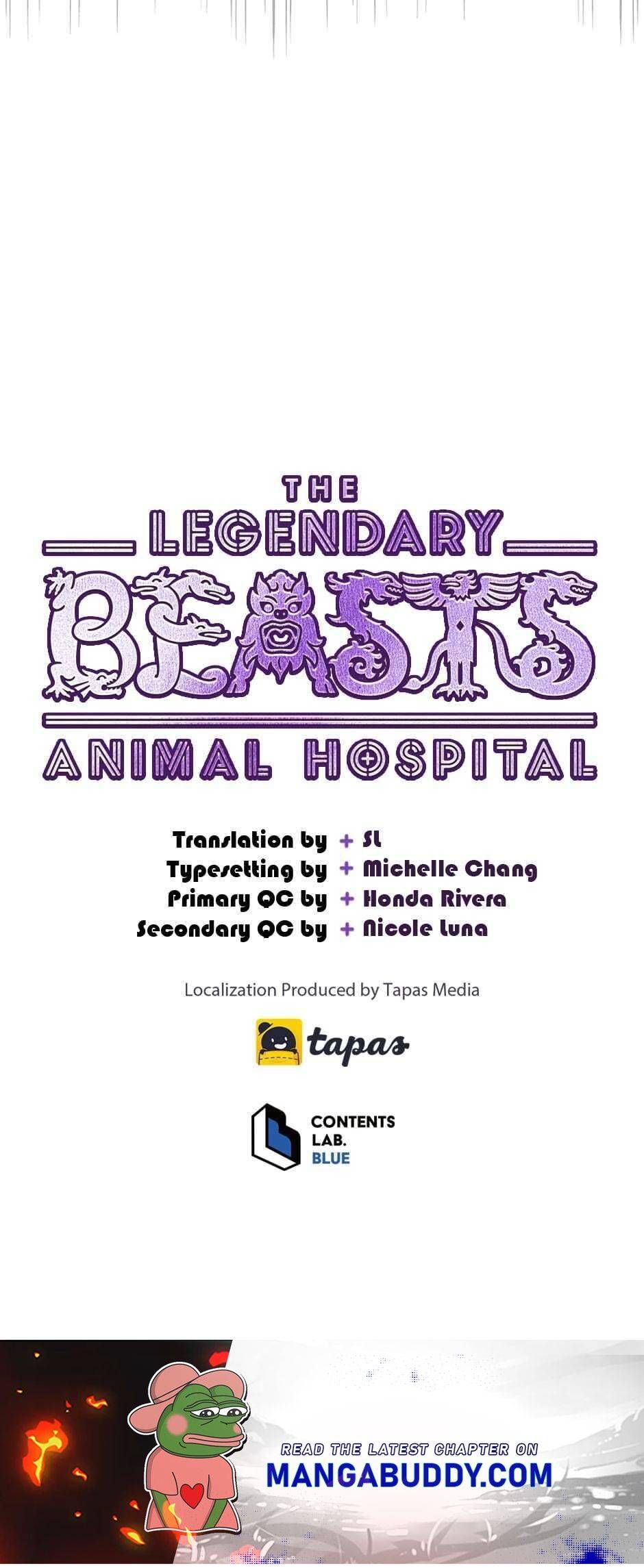 An animal hospital in the border area Chapter 39 page 64