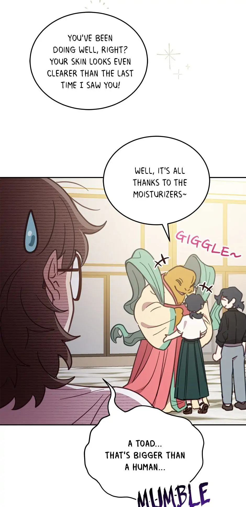 An animal hospital in the border area Chapter 41 page 33