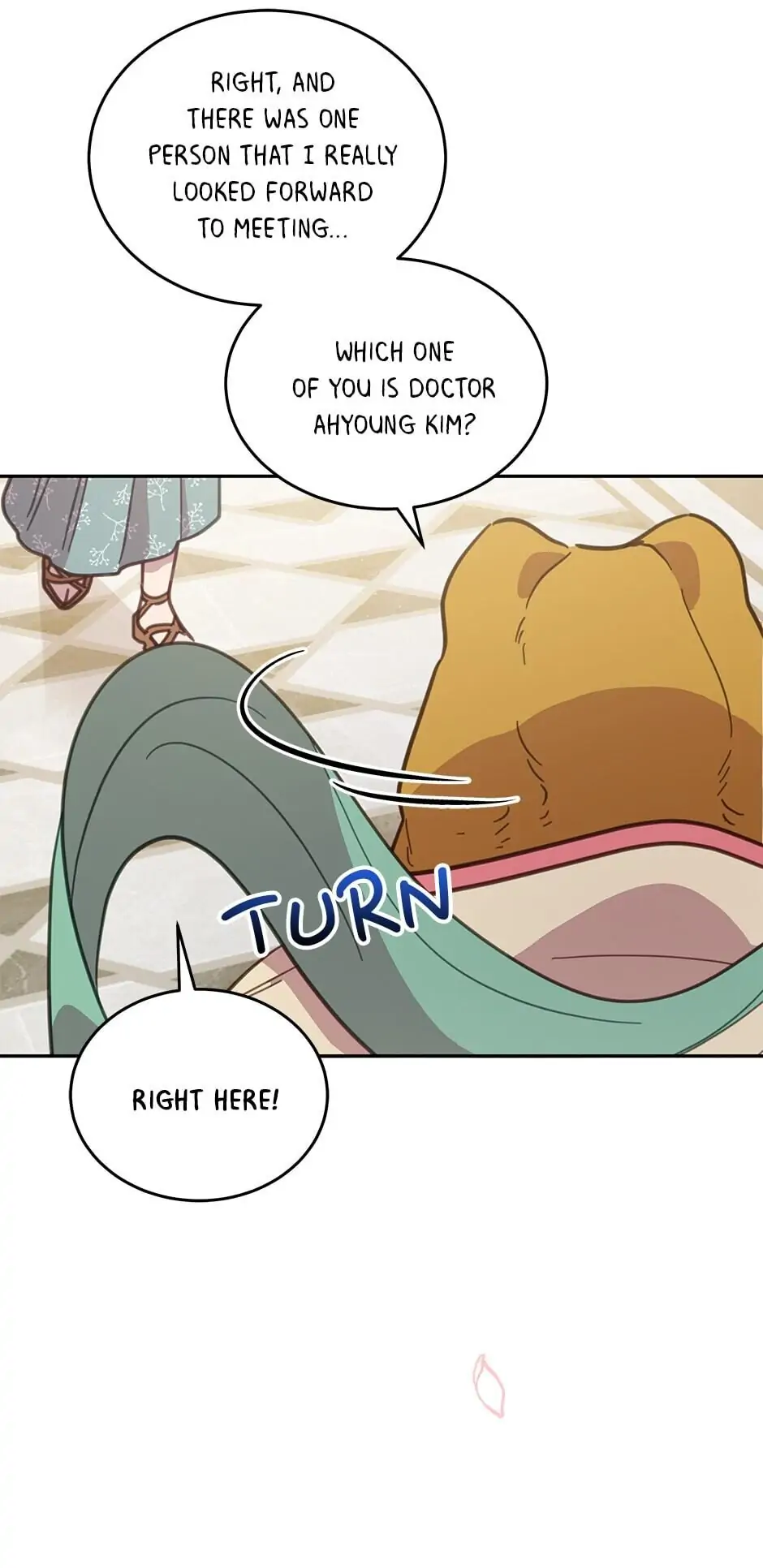 An animal hospital in the border area Chapter 41 page 39
