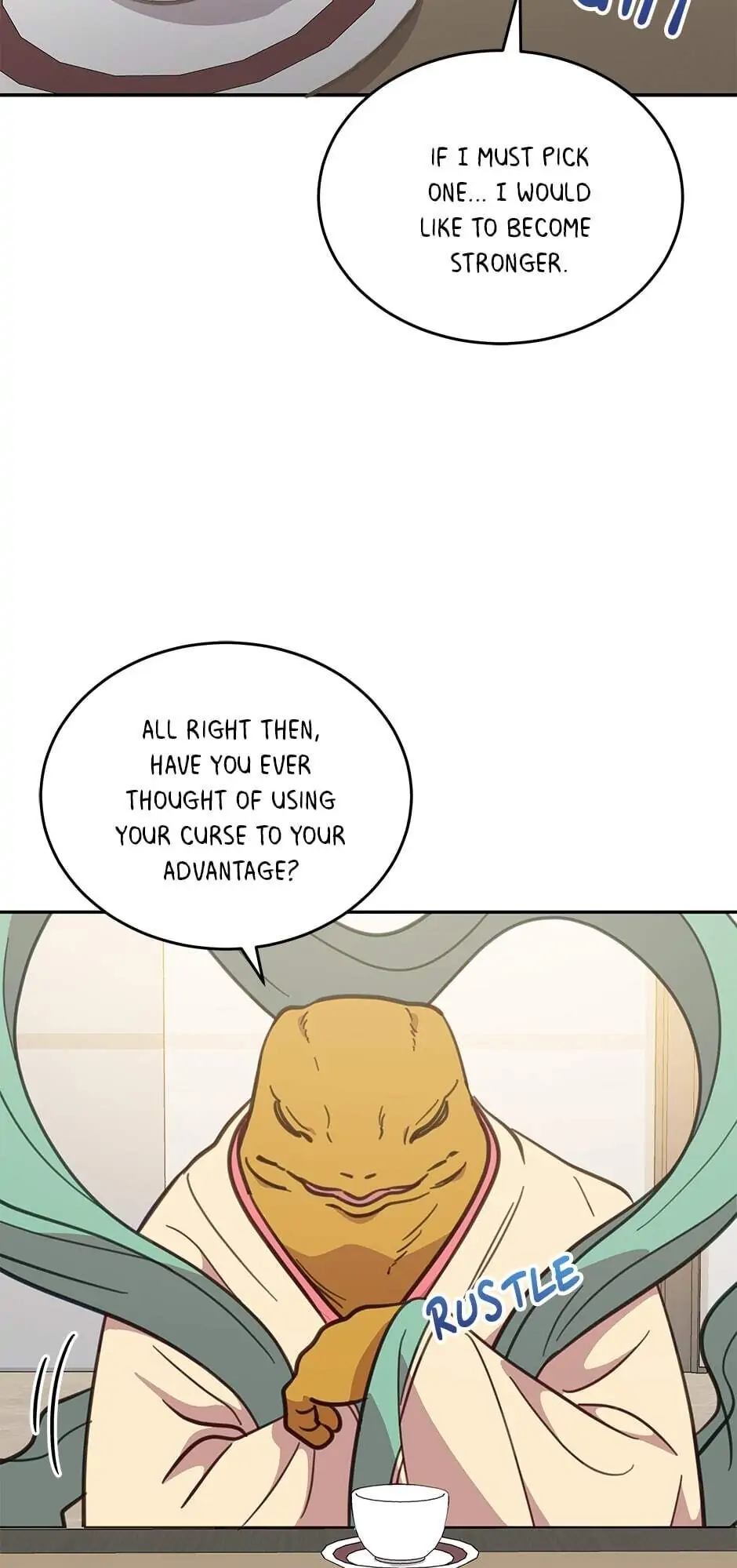 An animal hospital in the border area Chapter 41 page 50
