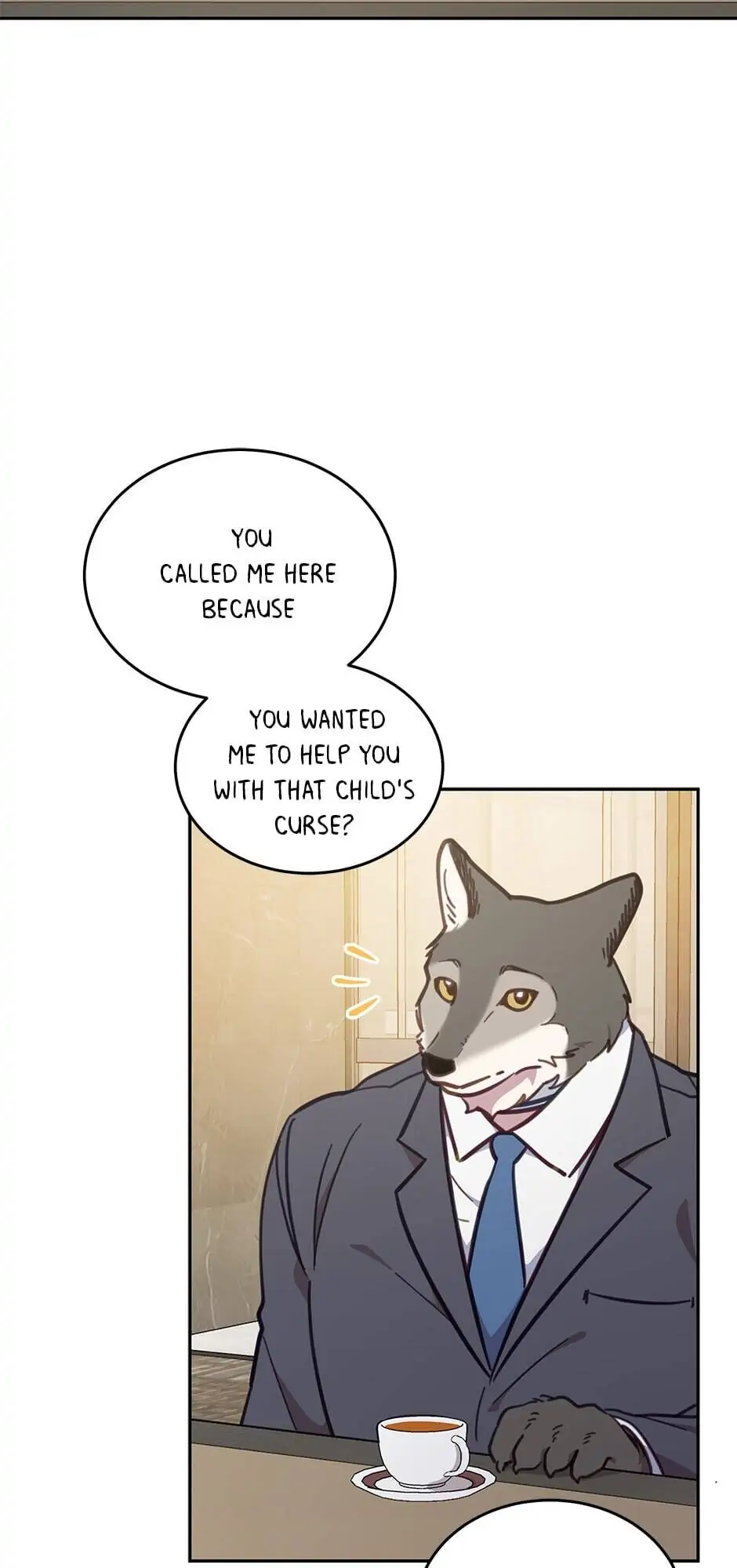An animal hospital in the border area Chapter 41 page 45