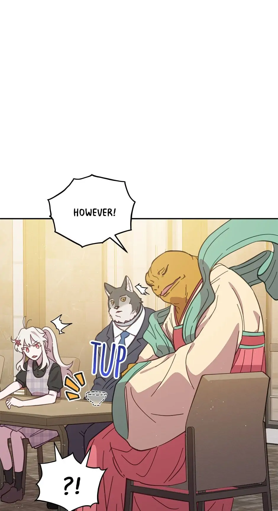An animal hospital in the border area Chapter 41 page 60