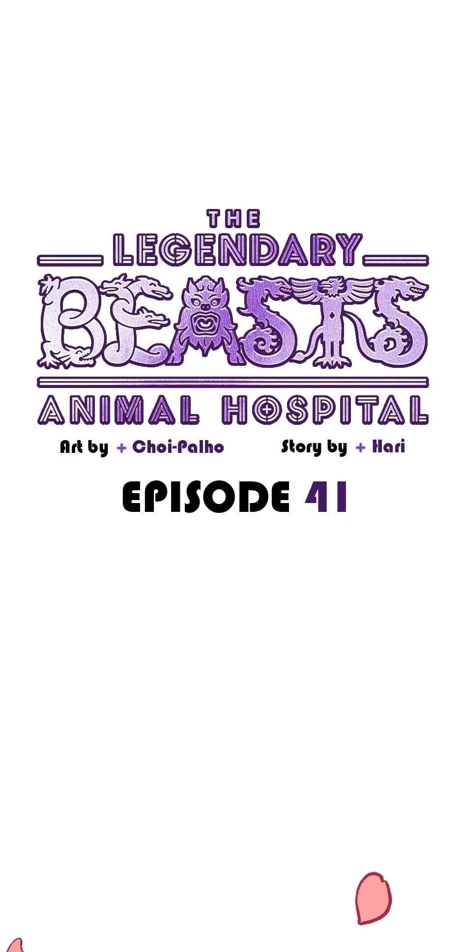 An animal hospital in the border area Chapter 41 page 28