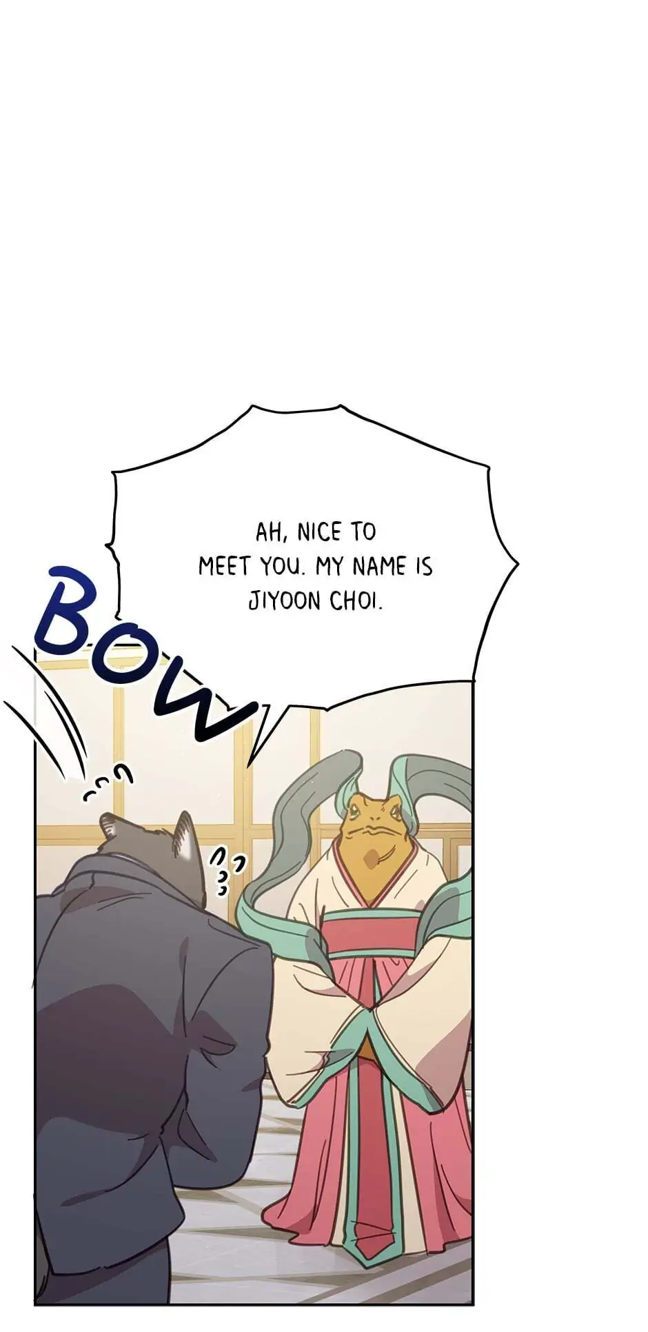 An animal hospital in the border area Chapter 41 page 36