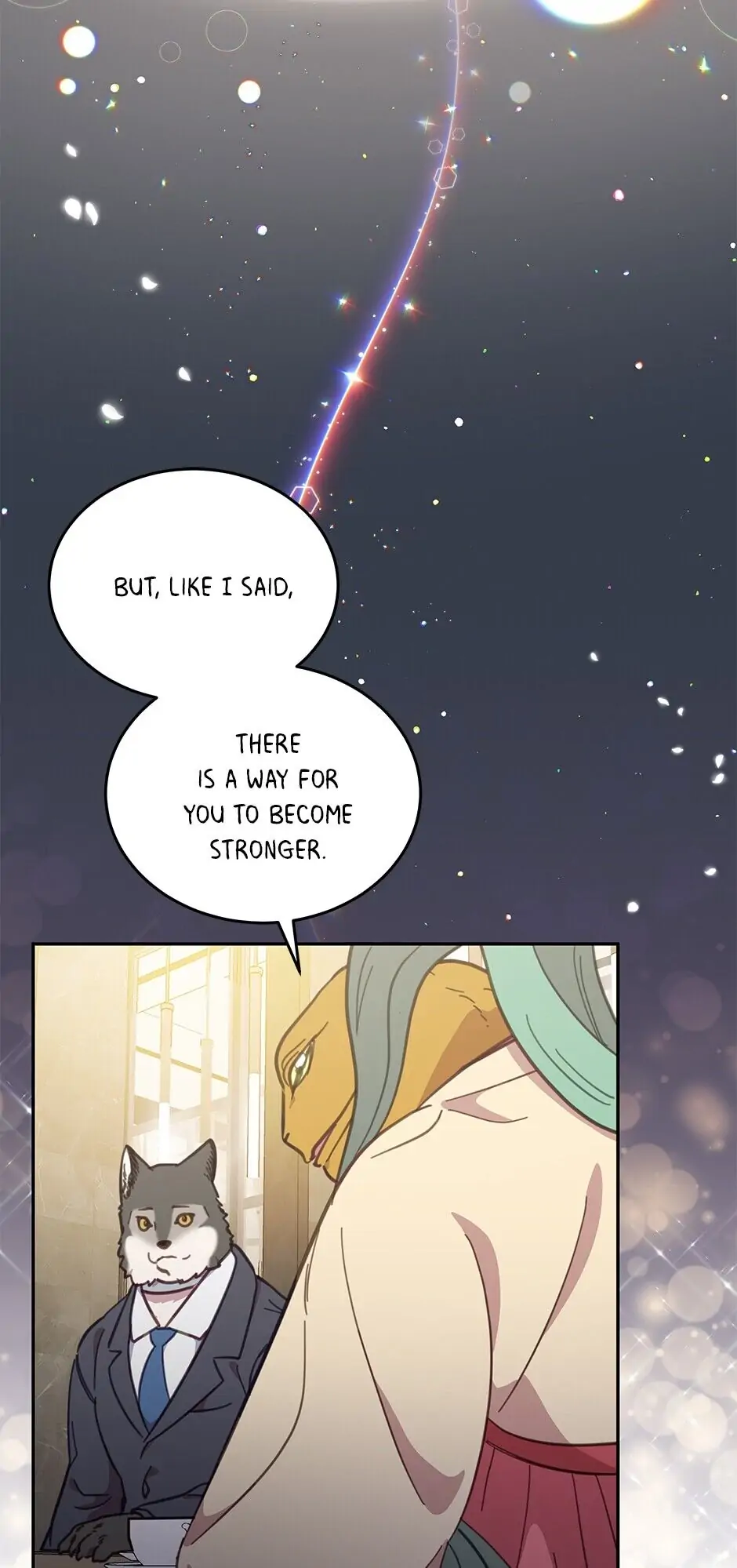 An animal hospital in the border area Chapter 41 page 48