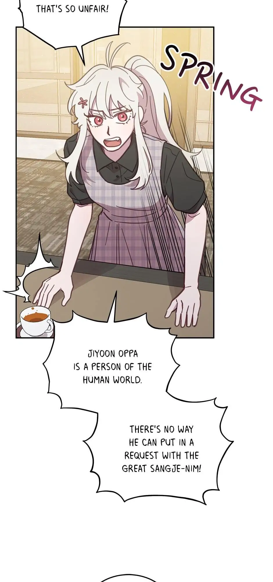 An animal hospital in the border area Chapter 41 page 69