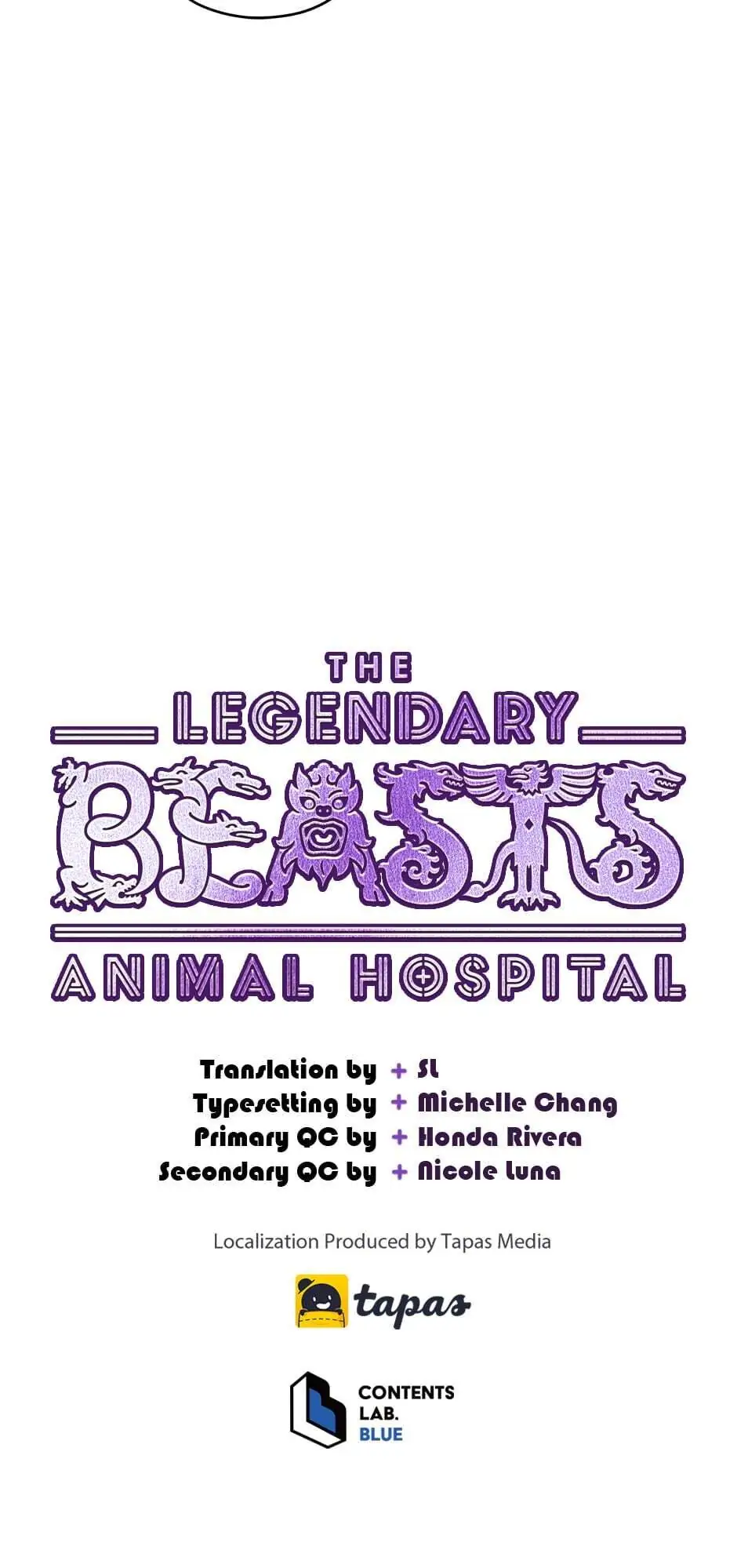 An animal hospital in the border area Chapter 41 page 73