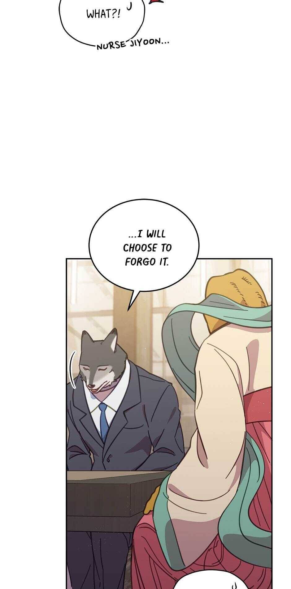 An animal hospital in the border area Chapter 42 page 4