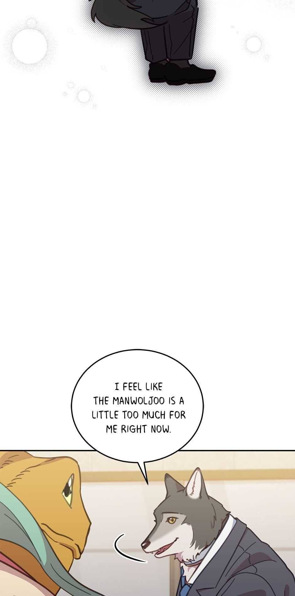 An animal hospital in the border area Chapter 42 page 7