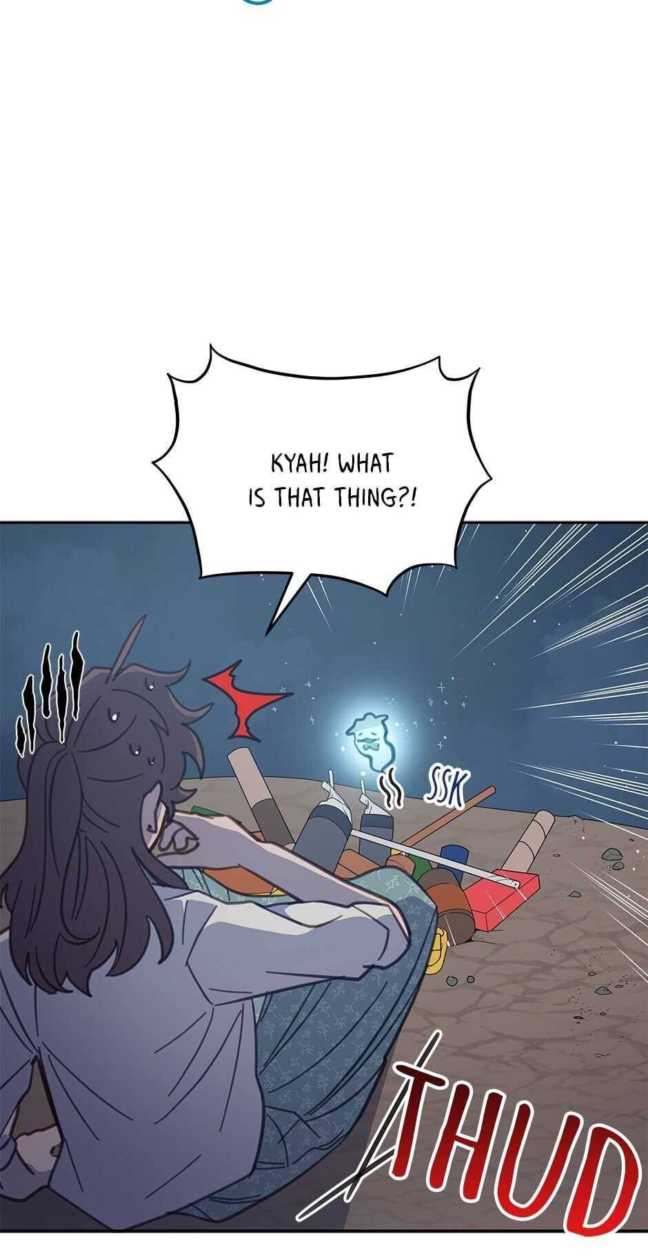 An animal hospital in the border area Chapter 42 page 20