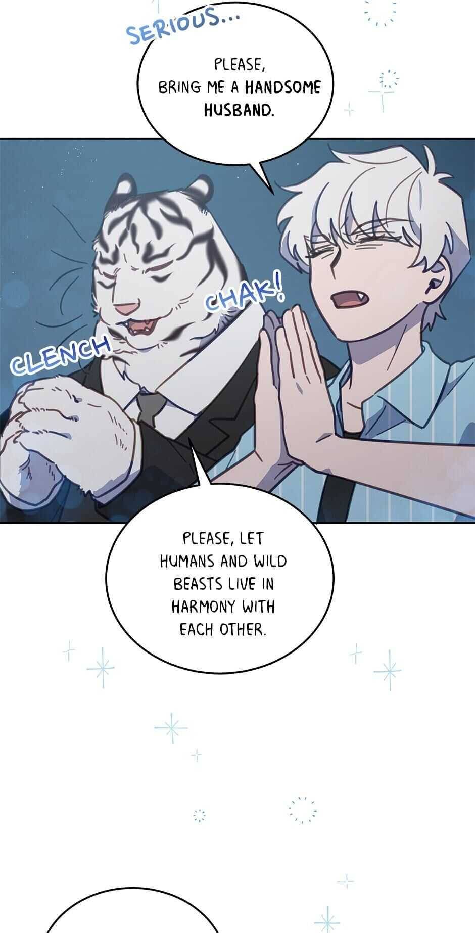 An animal hospital in the border area Chapter 42 page 27